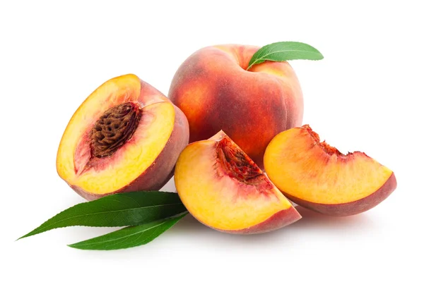 Peaches — Stock Photo, Image