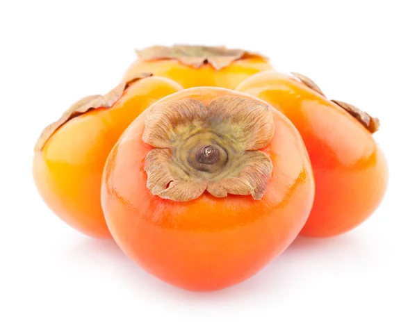 Persimmons mûrs — Photo