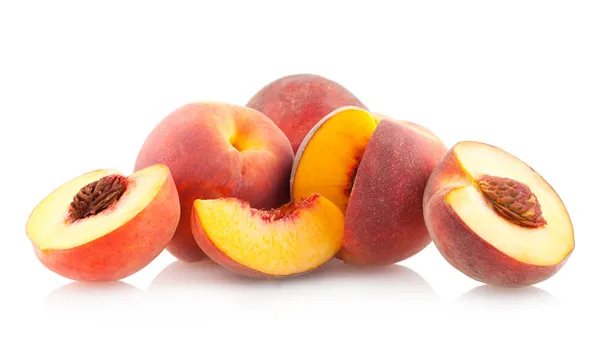 Peaches — Stock Photo, Image