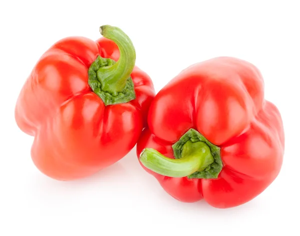 Red paprika peppers — Stock Photo, Image