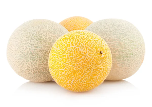 Rijpe meloenen — Stockfoto