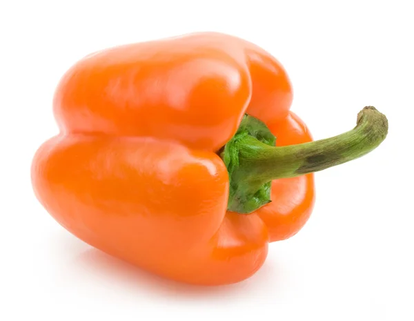 Orange paprika — Stock Photo, Image