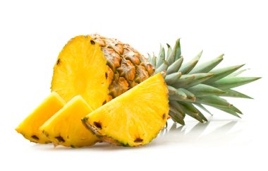 izole ananas