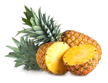 izole ananas