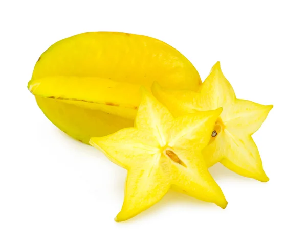 Carambola madura — Fotografia de Stock