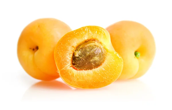 Apricots — Stock Photo, Image