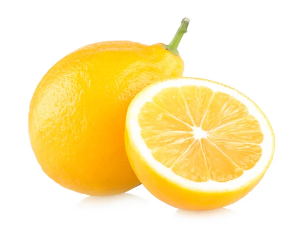 Лимони — стокове фото