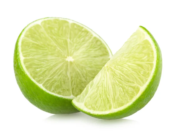 Ripe lime — Stock Photo, Image