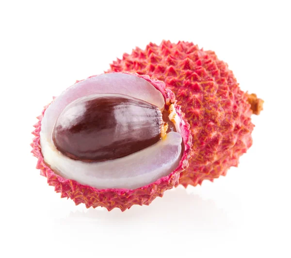 Lychees — Stock Photo, Image