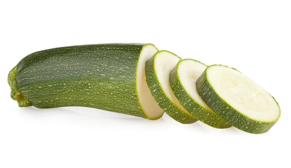 Zucchini — Stockfoto