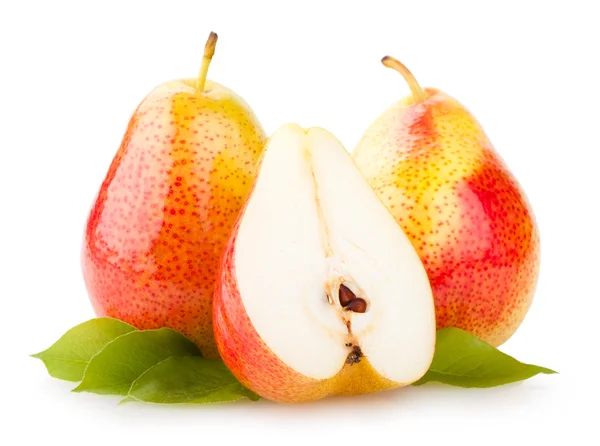 Ripe pears — Stock Photo, Image