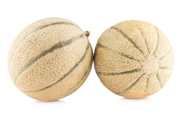 Cantaloupe melons — Stock Photo, Image