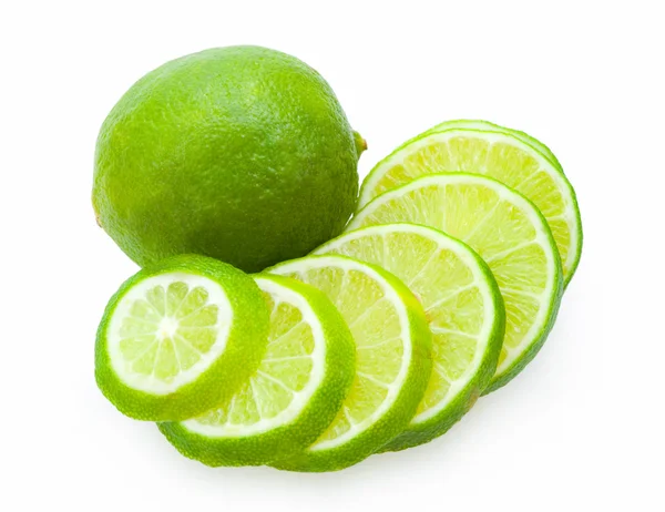 Lime fruit — Stock Photo, Image