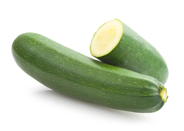 Courgette beenmerg — Stockfoto