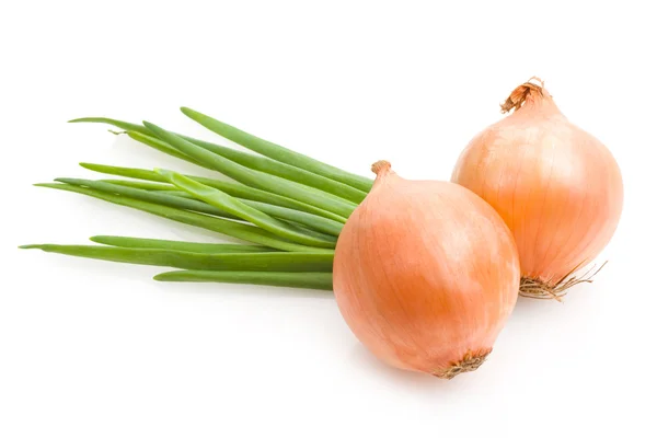 Onions — Stock Photo, Image