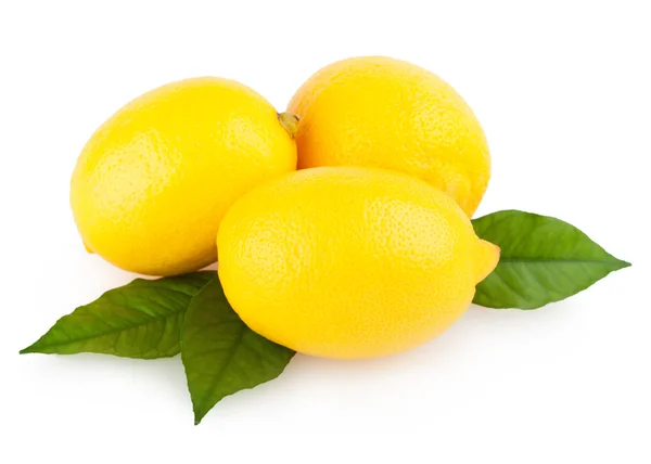 Fesh lemons — Stock Photo, Image