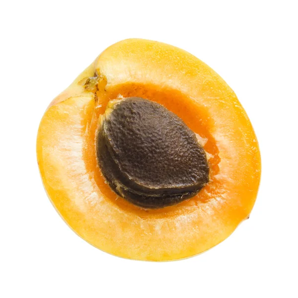 Rijp abrikoos — Stockfoto