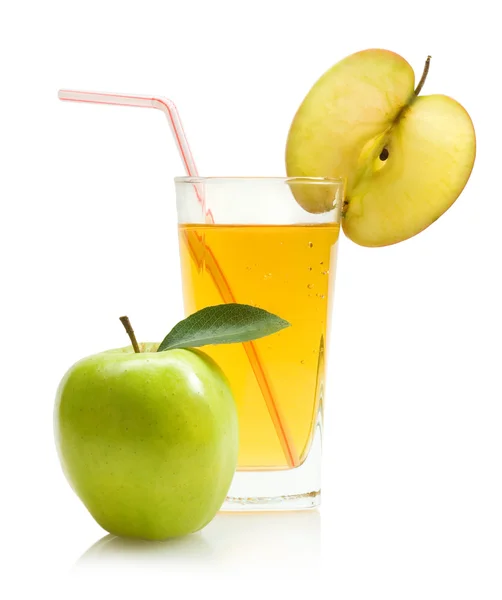 Appelsap — Stockfoto