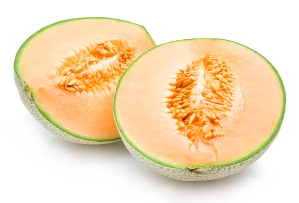 Cantaloupe melon — Stock Photo, Image