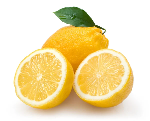 Limoni — Foto Stock