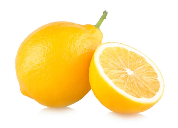 Fresh lemons — Stock Photo, Image