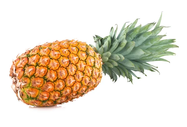 Zralý ananas — Stock fotografie