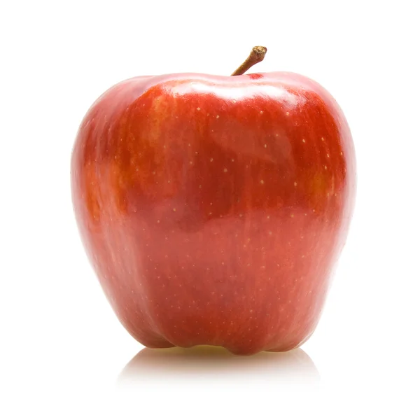 Red apple Royalty Free Stock Photos