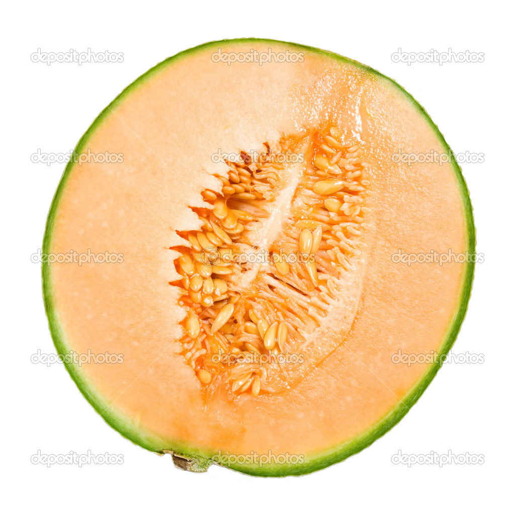 Cantaloupe melon