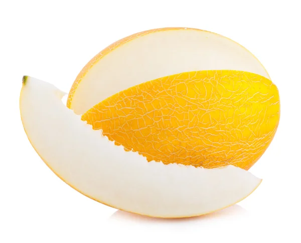 Dojrzały melon — Zdjęcie stockowe