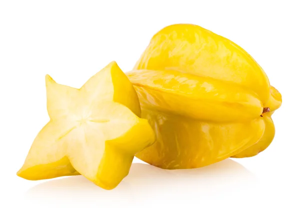 Carambola's - Stervrucht — Stockfoto