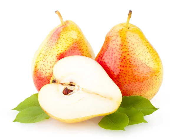 Ripe pears — Stock Photo, Image