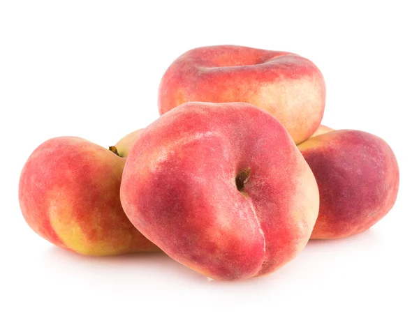 Ripe peaches — Stock Photo, Image