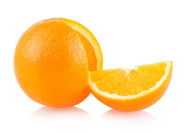 Reife Orange — Stockfoto