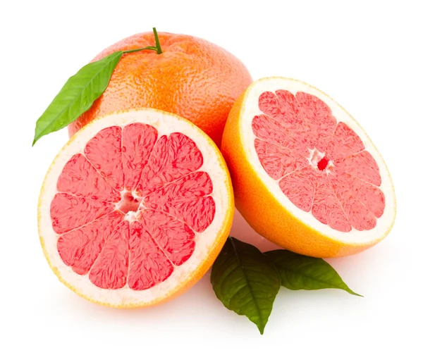 Rijp grapefruits — Stockfoto