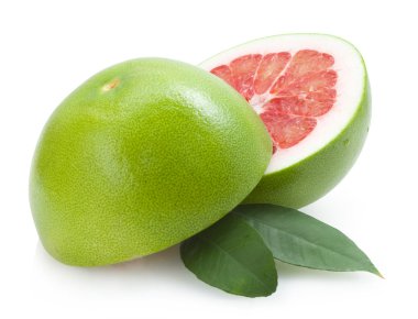 Kırmızı pomelo