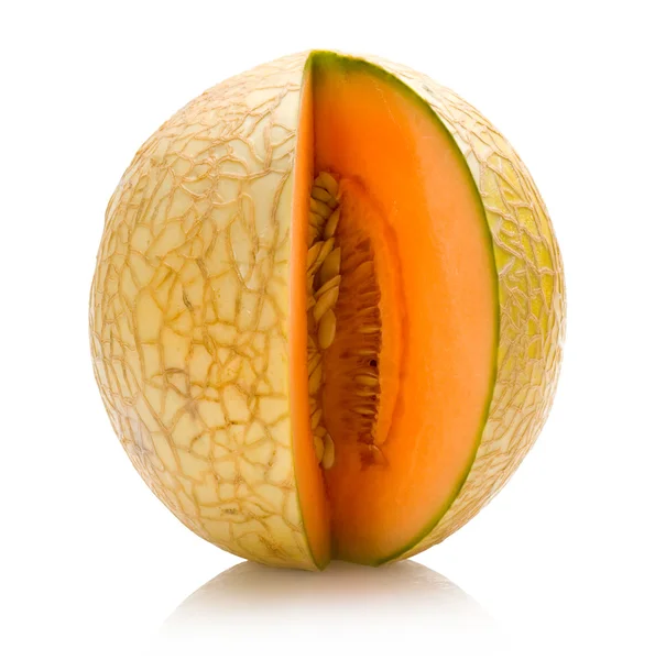 Cantaloupe melon — Stock Photo, Image