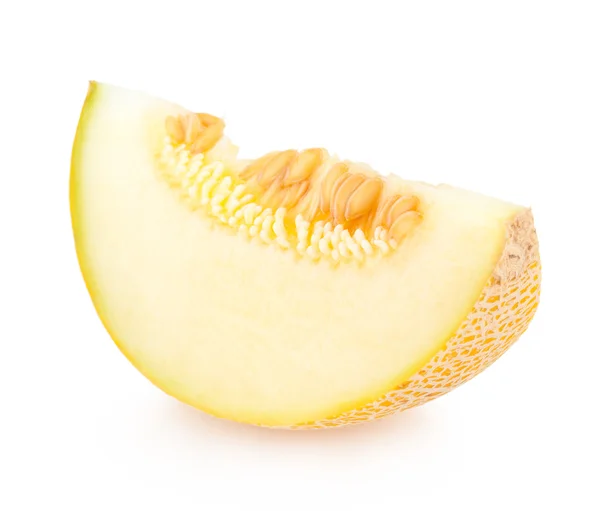 Melonenscheibe — Stockfoto