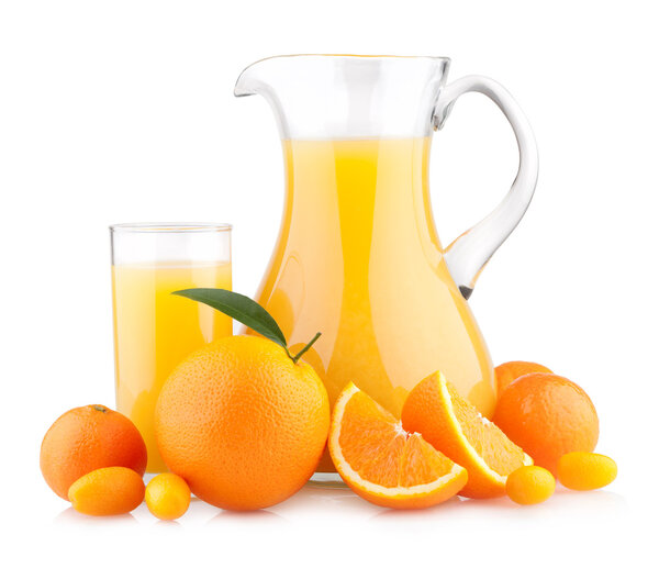 Orange juice