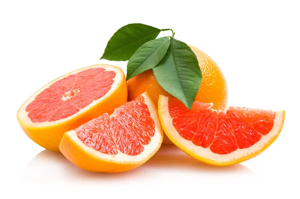 Grapefruits — Stock fotografie
