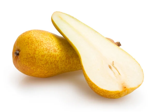 Ripe pears — Stock Photo, Image