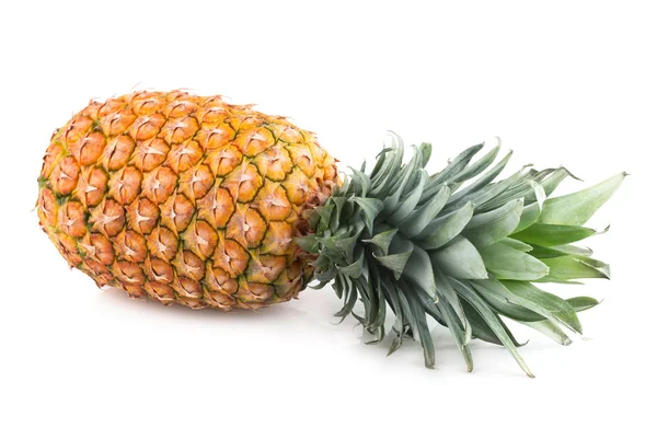 Zralý ananas — Stock fotografie