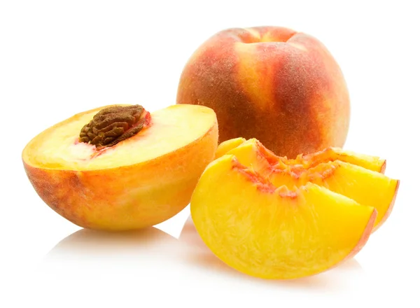 Peaches — Stock Photo, Image
