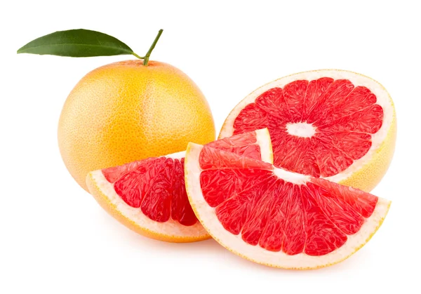 Rijp grapefruit — Stockfoto