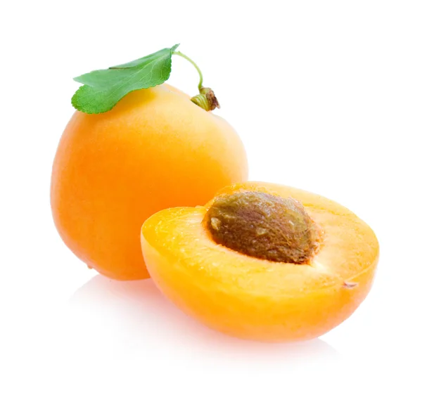 Apricots — Stock Photo, Image