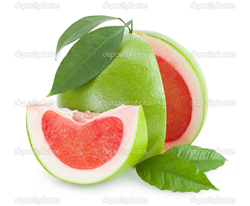 Red pomelo Stock Photo by ©mvwtut.by 50308565