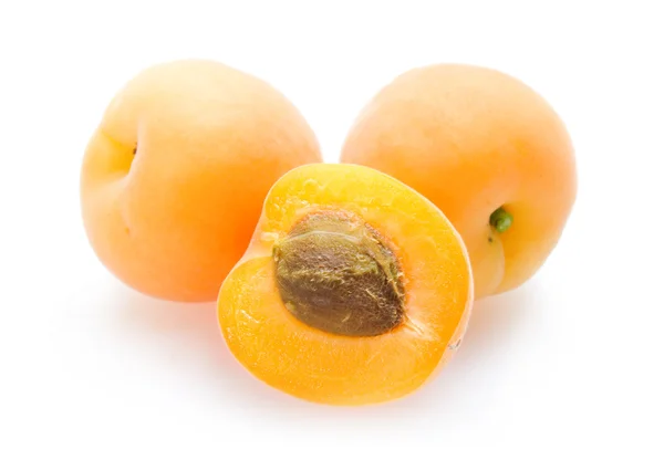 Apricots — Stock Photo, Image