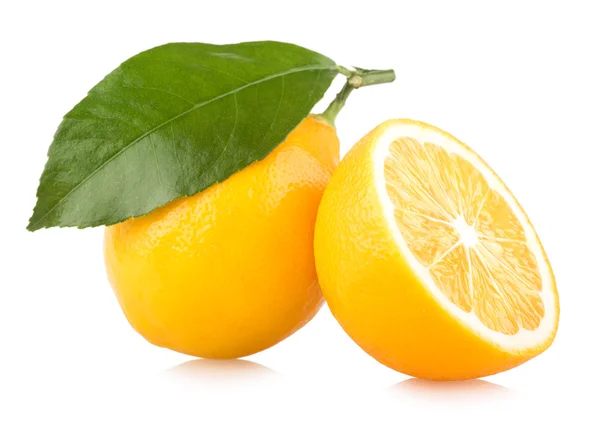 Fresh lemons — Stock Photo, Image