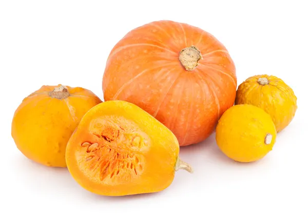 Calabazas — Foto de Stock