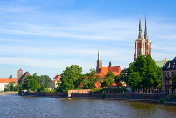 Wroclaw — Stock Photo, Image