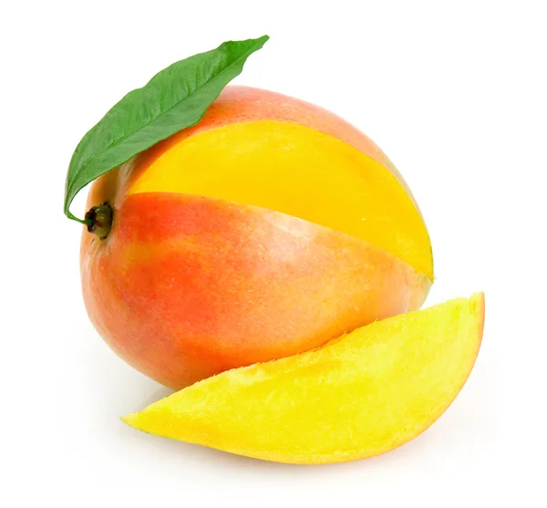 Dojrzałe mango — Zdjęcie stockowe